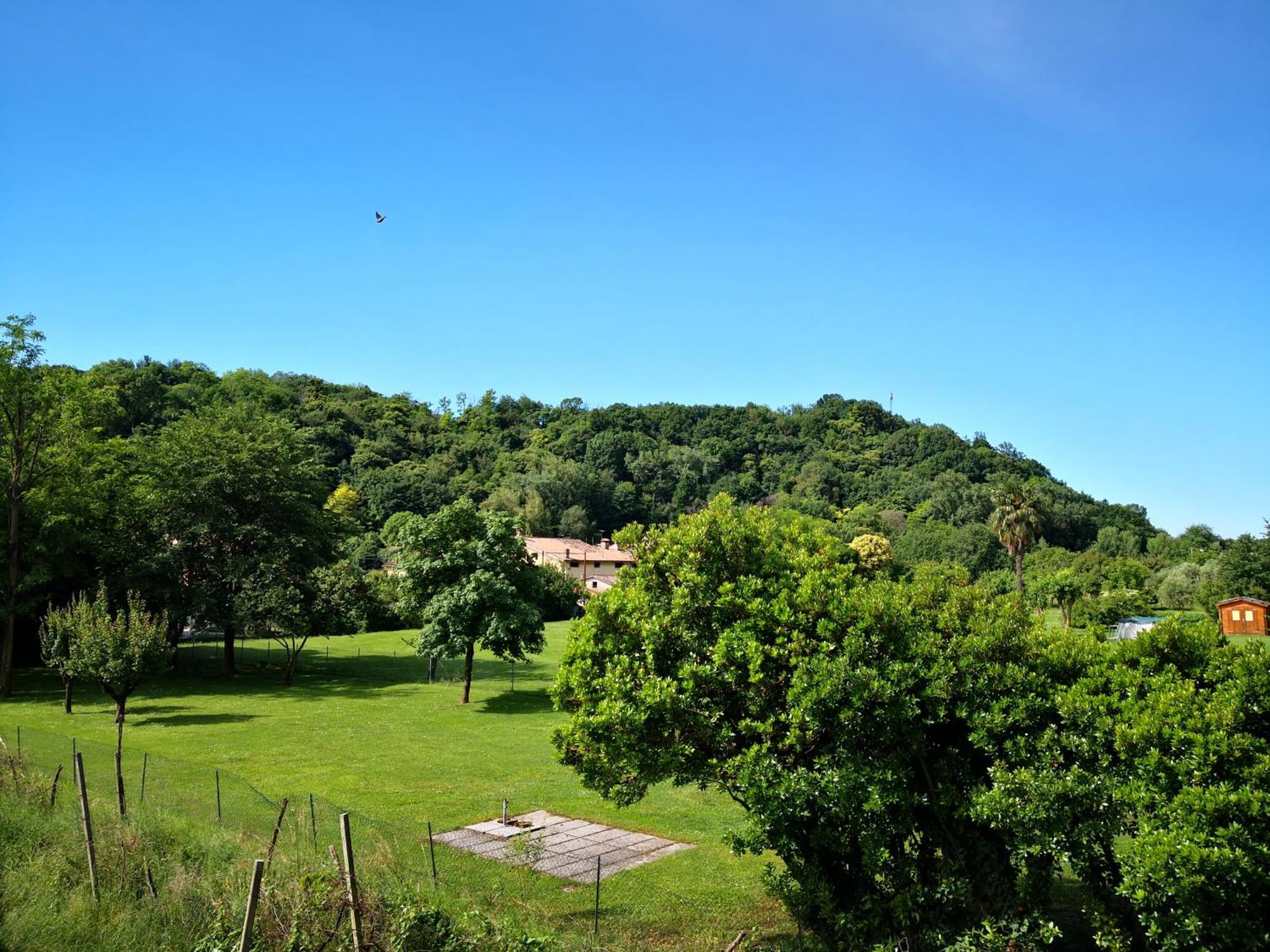 Appartamento Da Guido Borso del Grappa Buitenkant foto